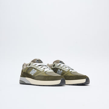 New Balance NB Numeric - NM 933 JKL (Olivine/Dark Olivine)