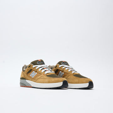 New Balance Numeric - NM Reynolds 933 MNO (Camel/Dark Brown)