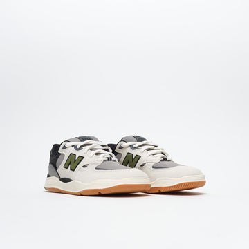 New Balance Numeric Tiago UN 1010 B Sea Salt Dark Olivine