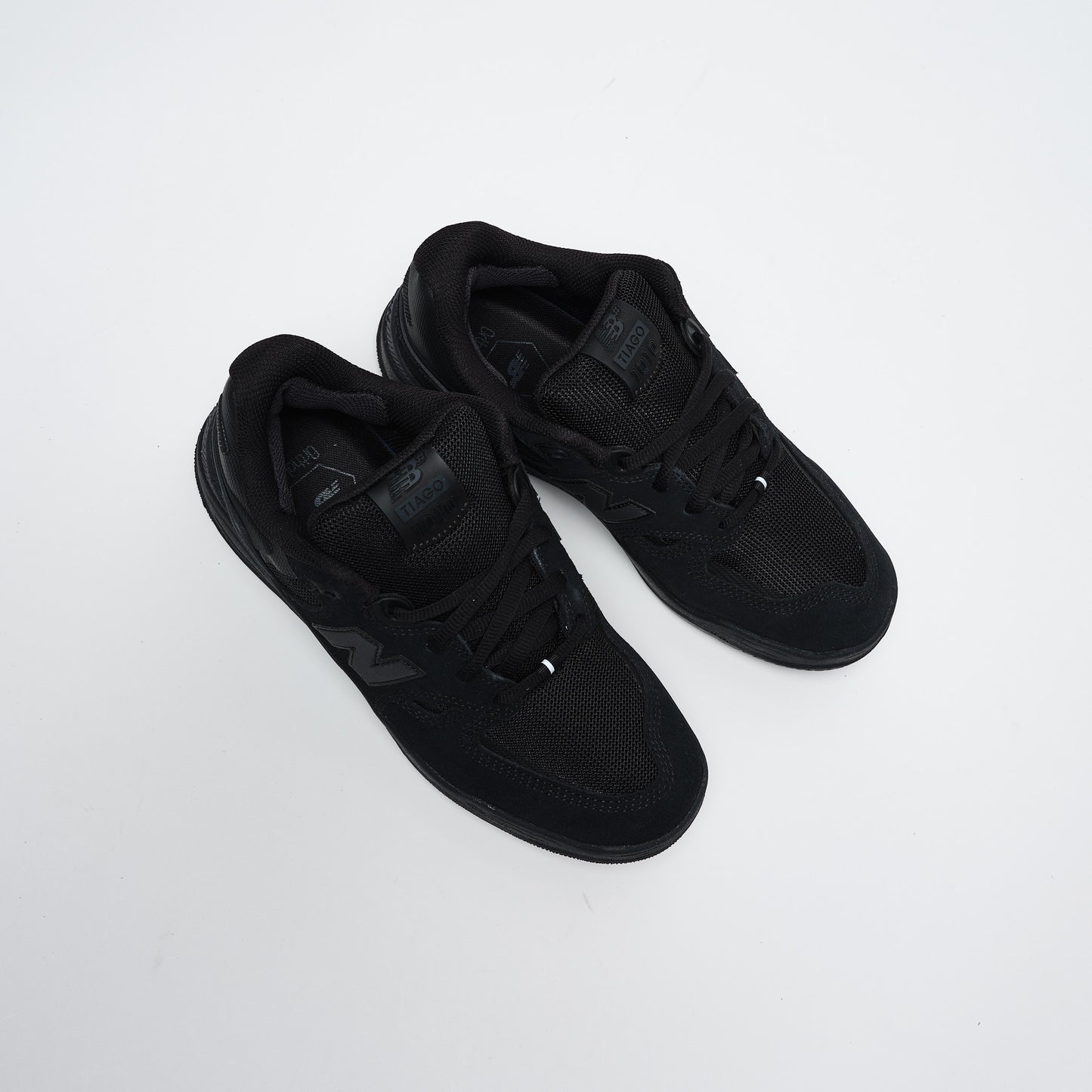 New Balance Numeric - UN101CR Tiago 1010 (Black/Black)
