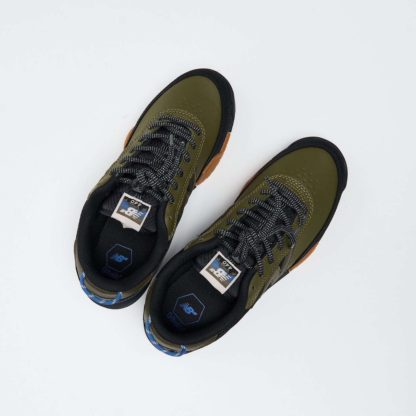 New Balance Numeric - UN 440 WOL (Woodland/Black)