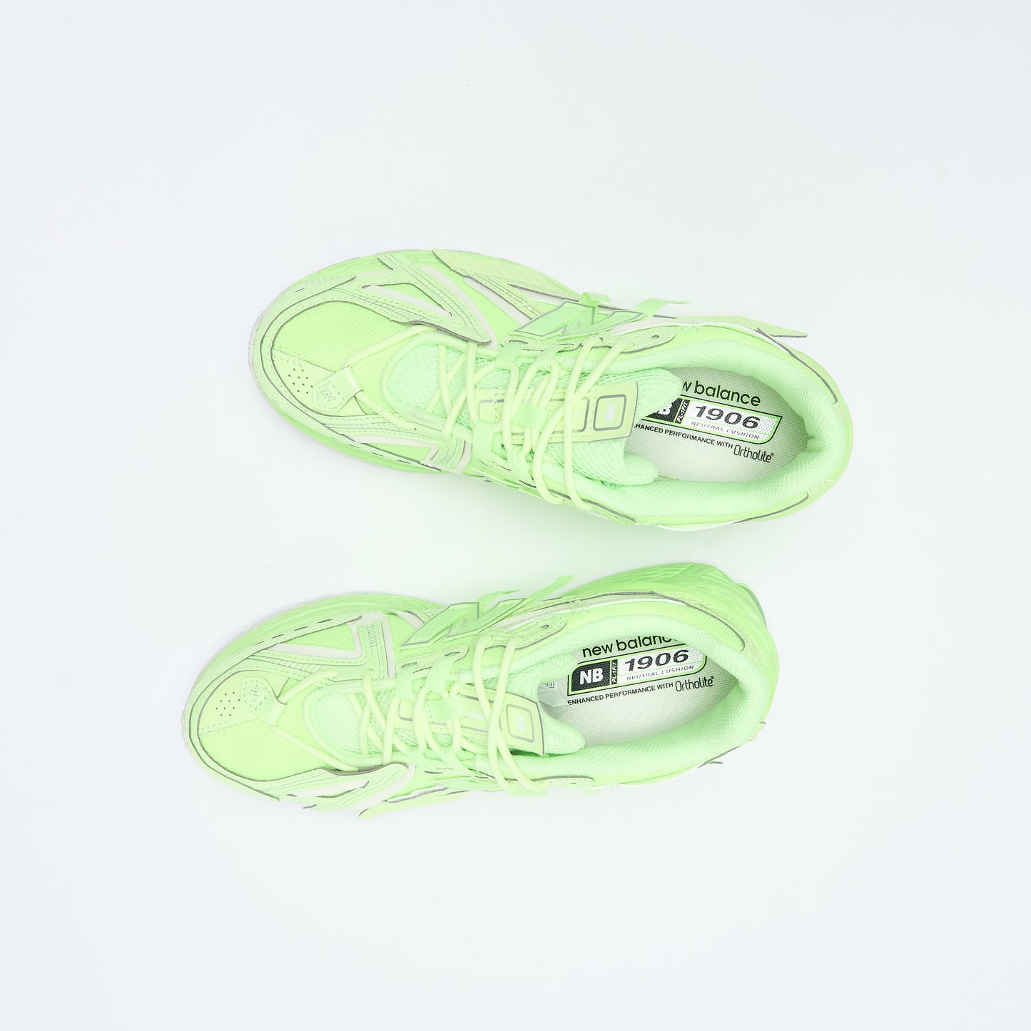 New Balance - U 1906 AF "Explosion Pack" (Mint Flash)