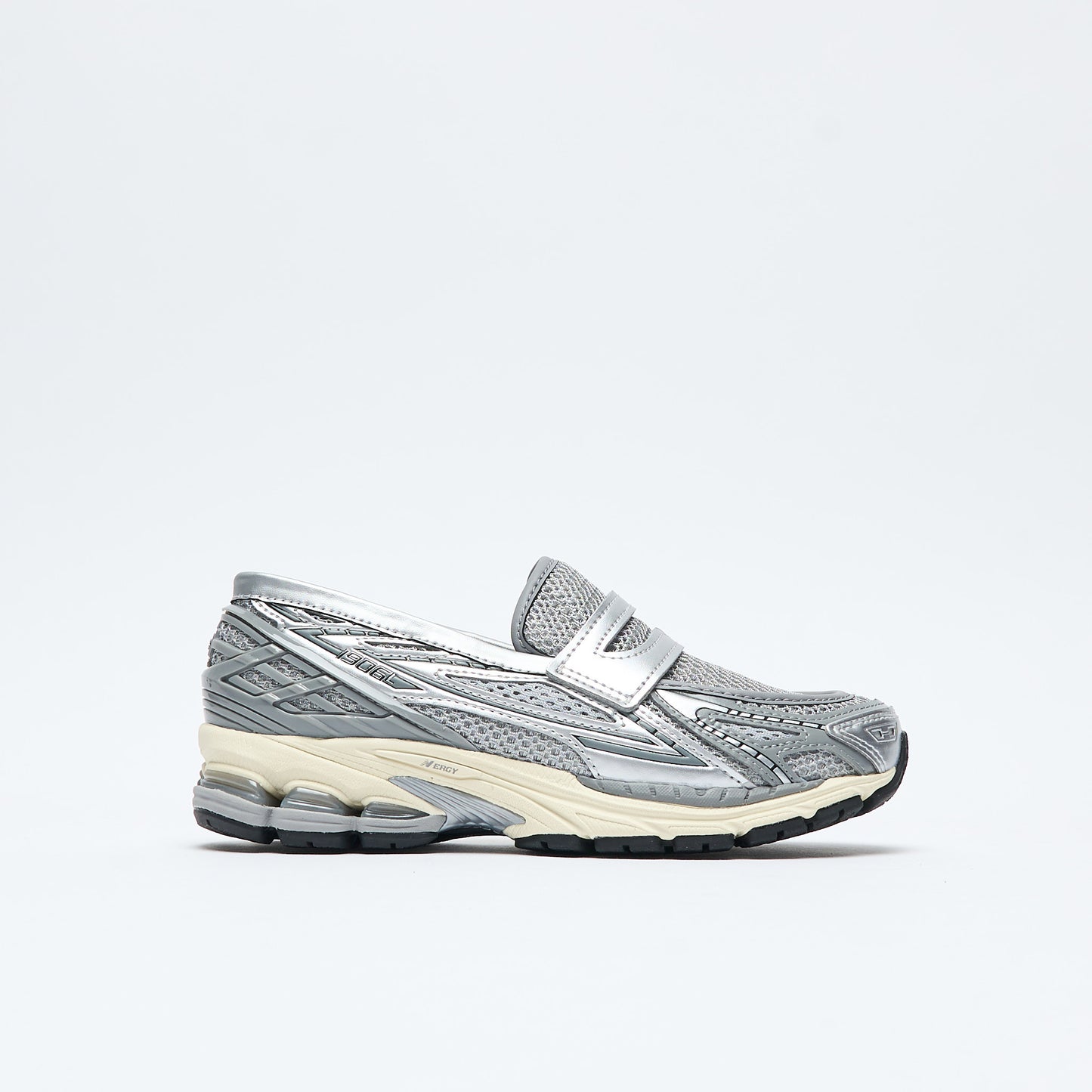 New Balance - U 1906 Loafer LAE (Metallic Silver/White)