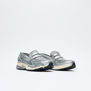 New Balance - U 1906 Loafer LAE (Metallic Silver/White)