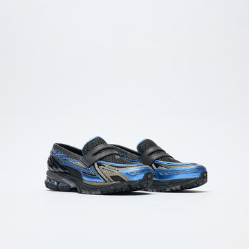 New Balance - U 1906 LAR Loafer (Black Cement/Blue Gemstone)