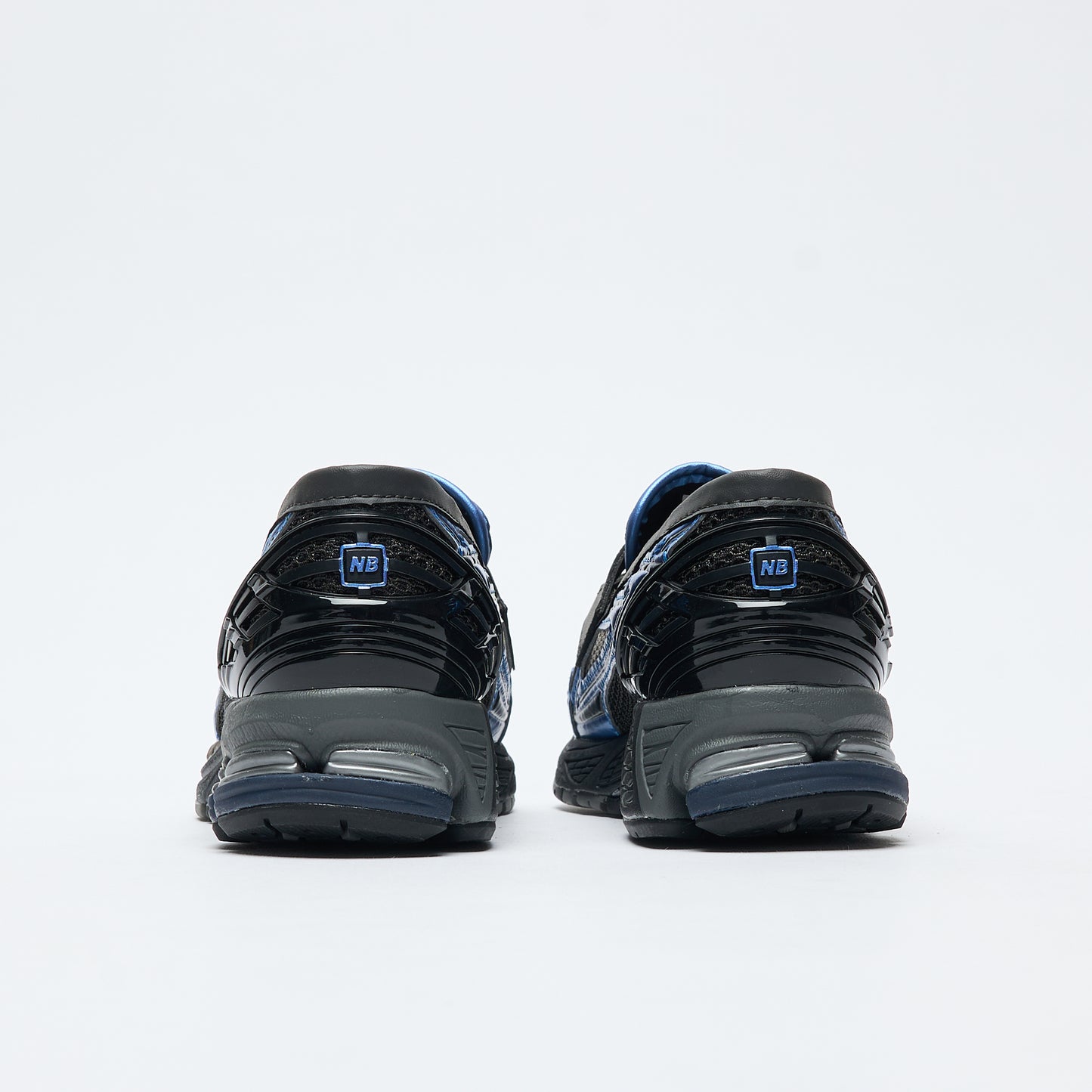 New Balance - U 1906 LAR Loafer (Black Cement/Blue Gemstone)