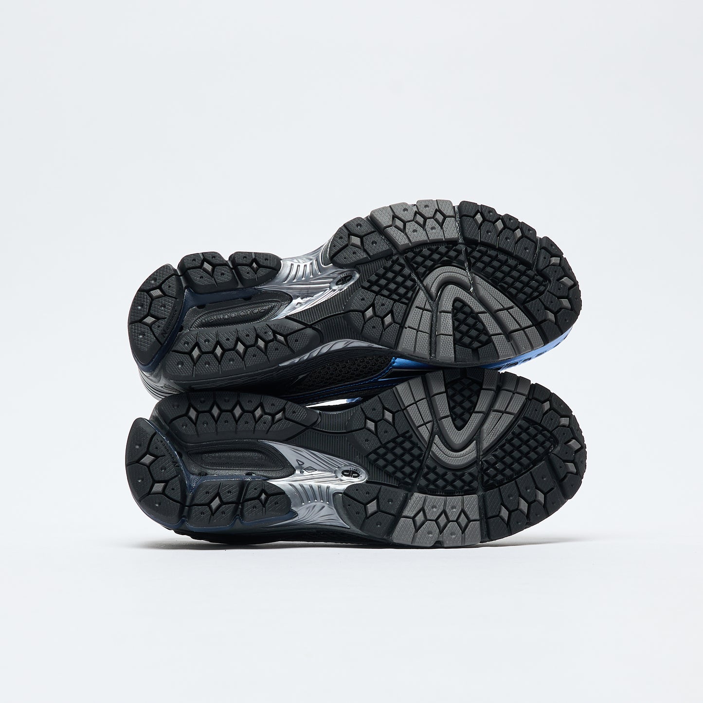 New Balance - U 1906 LAR Loafer (Black Cement/Blue Gemstone)