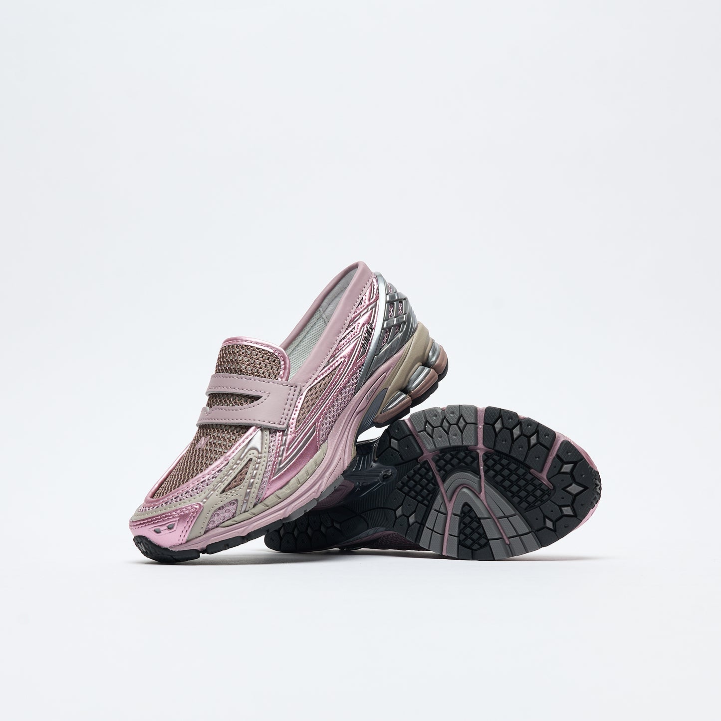 New Balance - U 1906 LAU Loafer (Ice Wine/Pink Taffy)