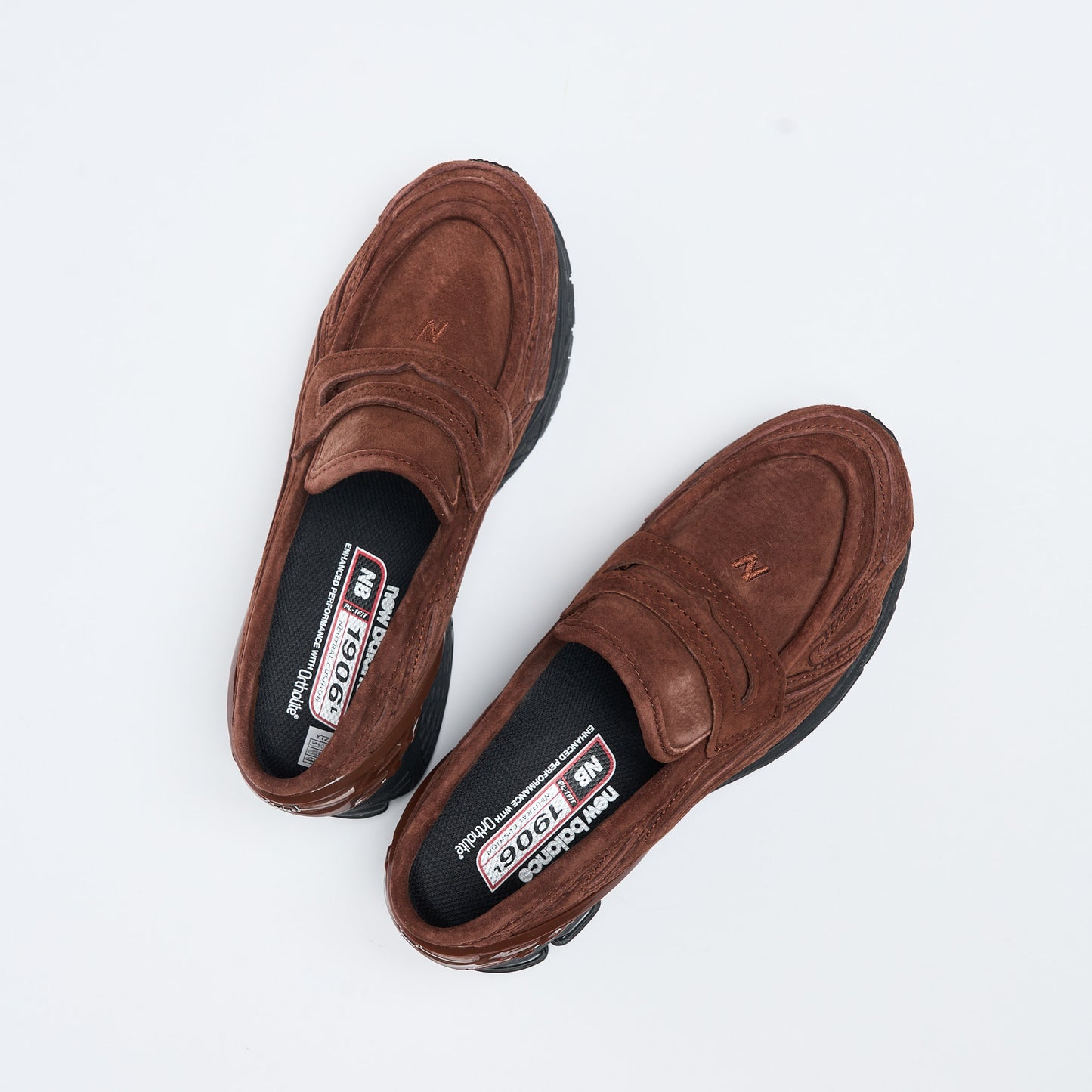 New Balance - U 1906 LNS (Rich Oak/Black Cement)