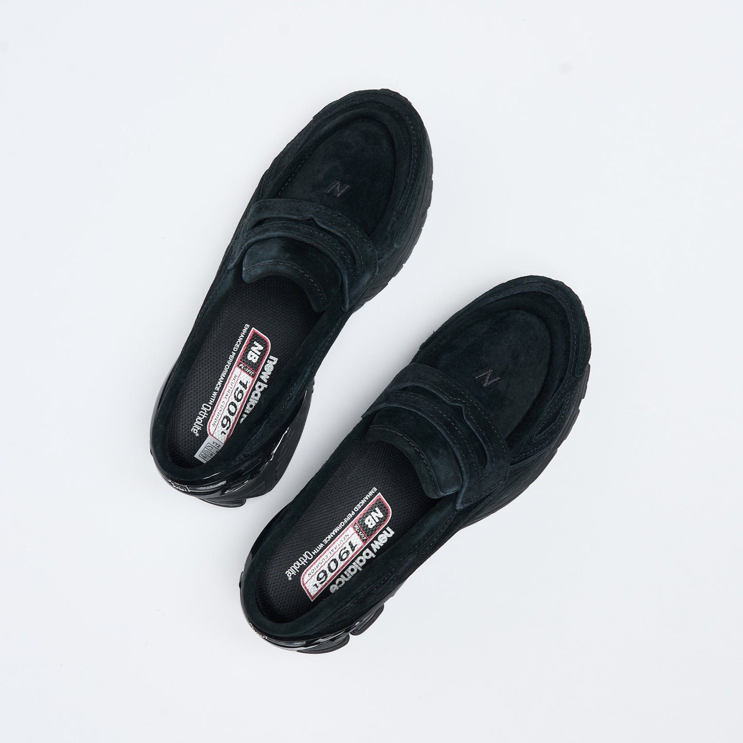 New Balance - U 1906 LNT (Black/Black)