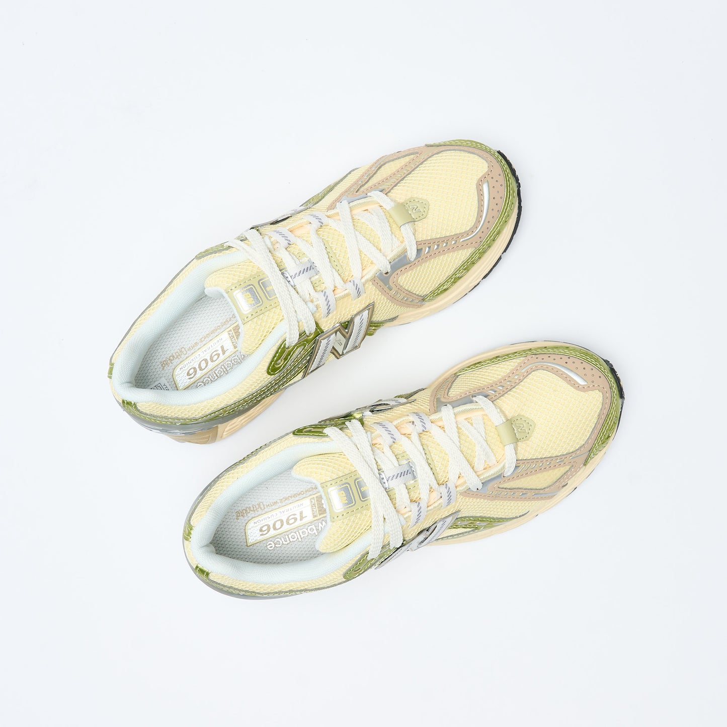 New Balance - U 1906 RND (Yellow/Parchment)