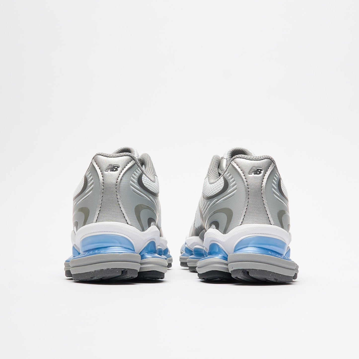 New Balance - U Abzorb 2000 AA(White/Silver Metallic)
