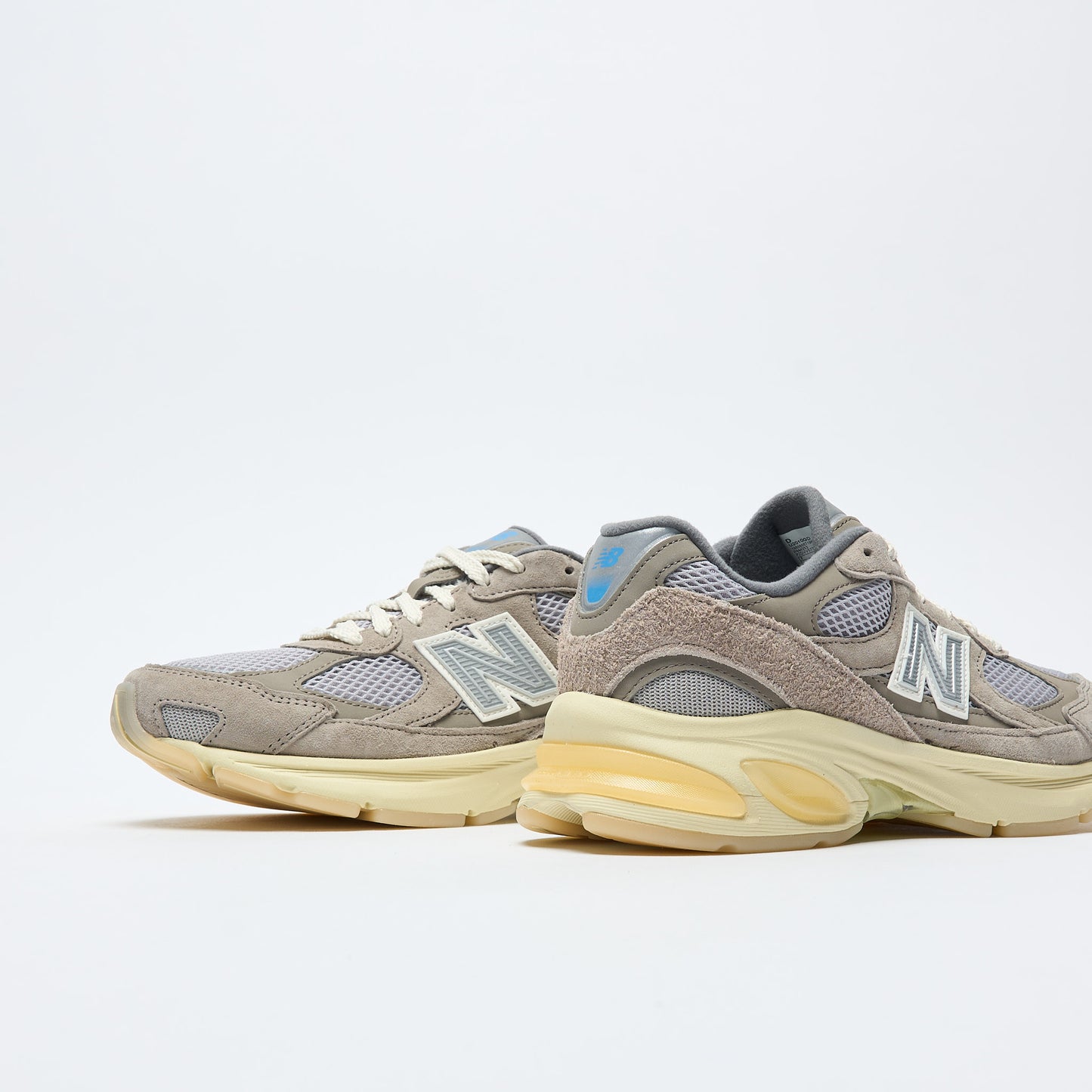 New Balance - U 2010 GD "Grey Days" (Arid Stone/Raincloud)