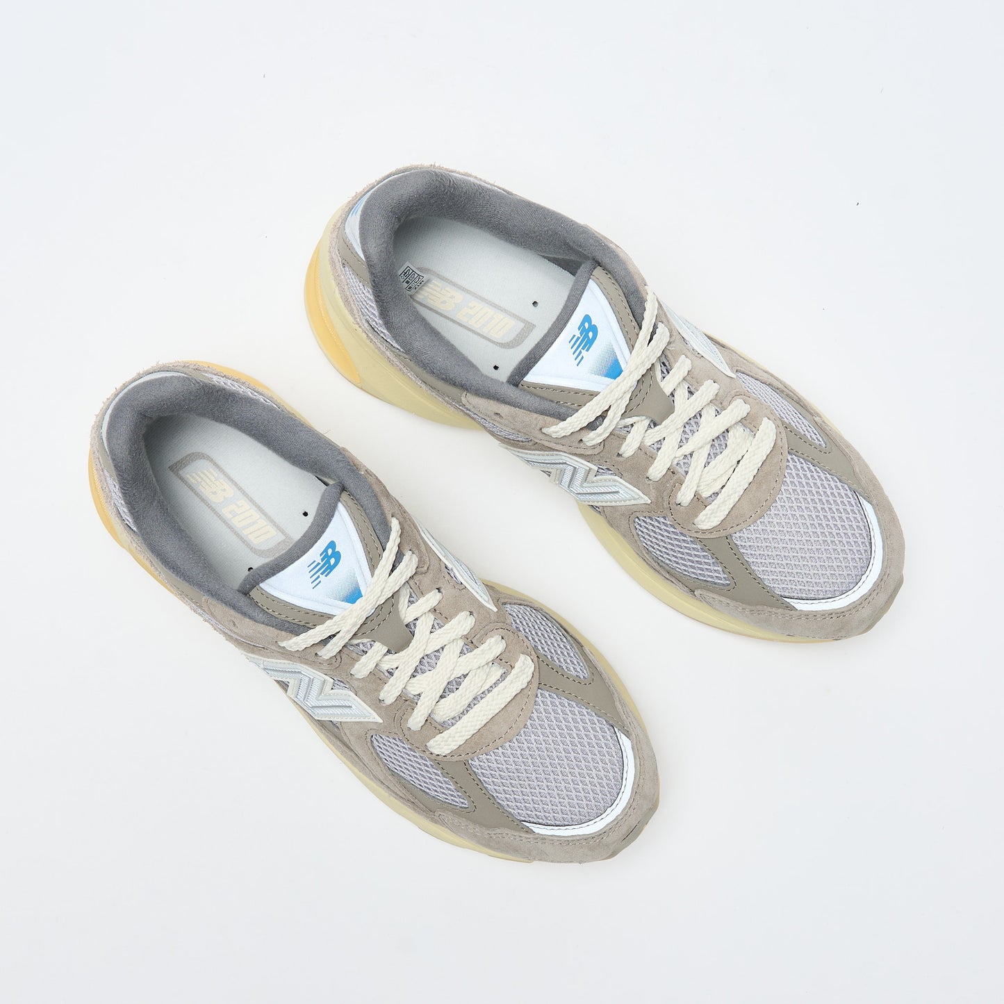 New Balance - U 2010 GD "Grey Days" (Arid Stone/Raincloud)