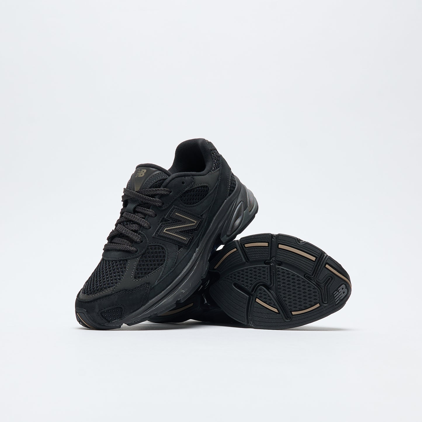 New Balance - U 2010 TTB (Black/Black/Cement)