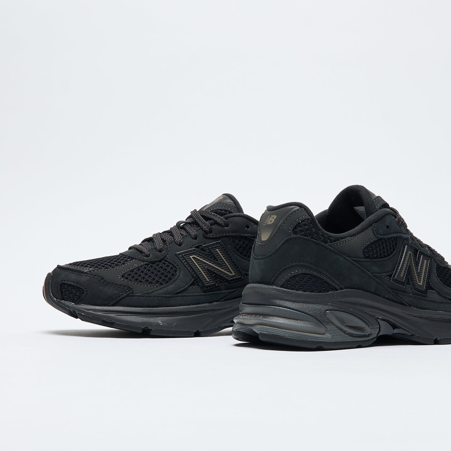 New Balance - U 2010 TTB (Black/Black/Cement)