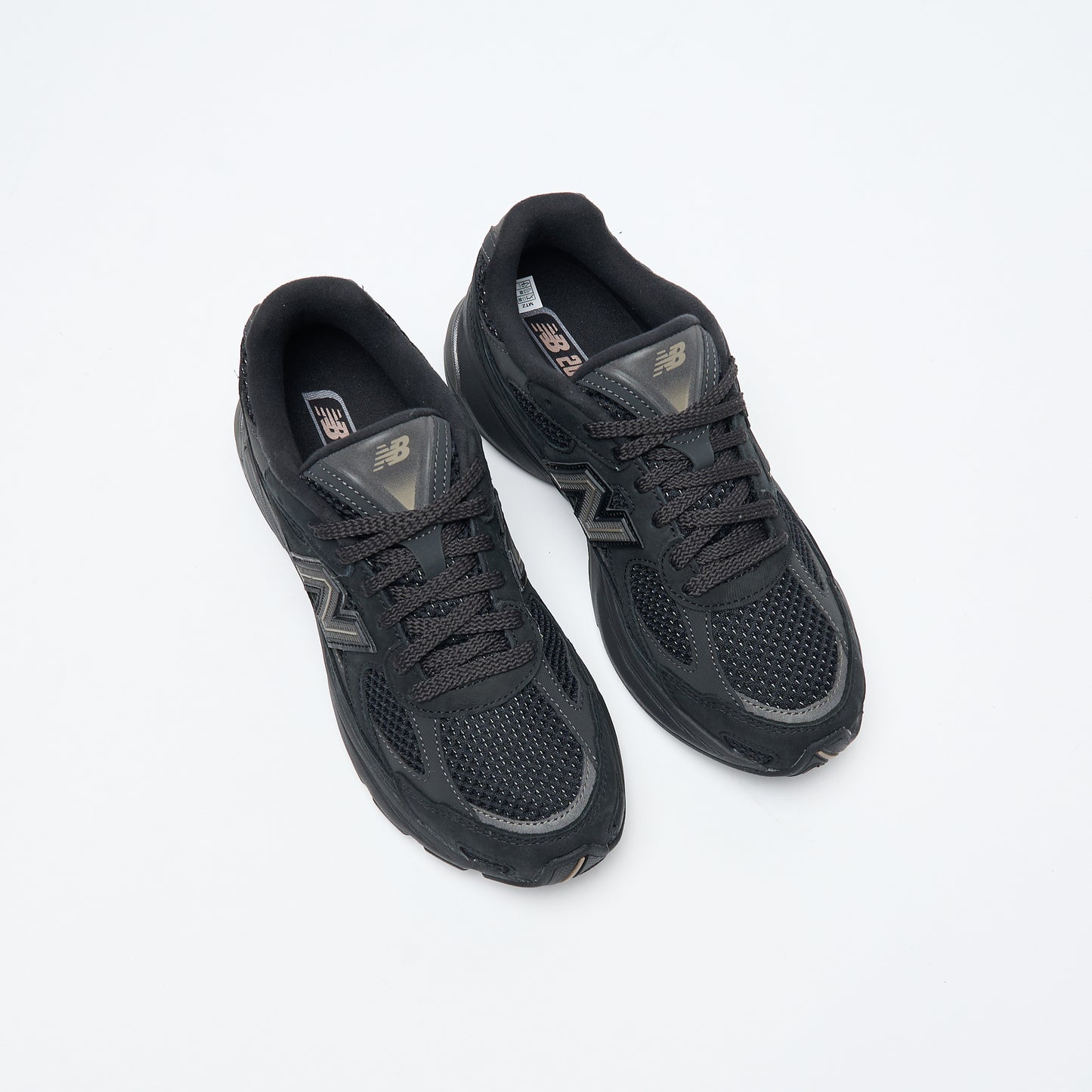 New Balance - U 2010 TTB (Black/Black/Cement)