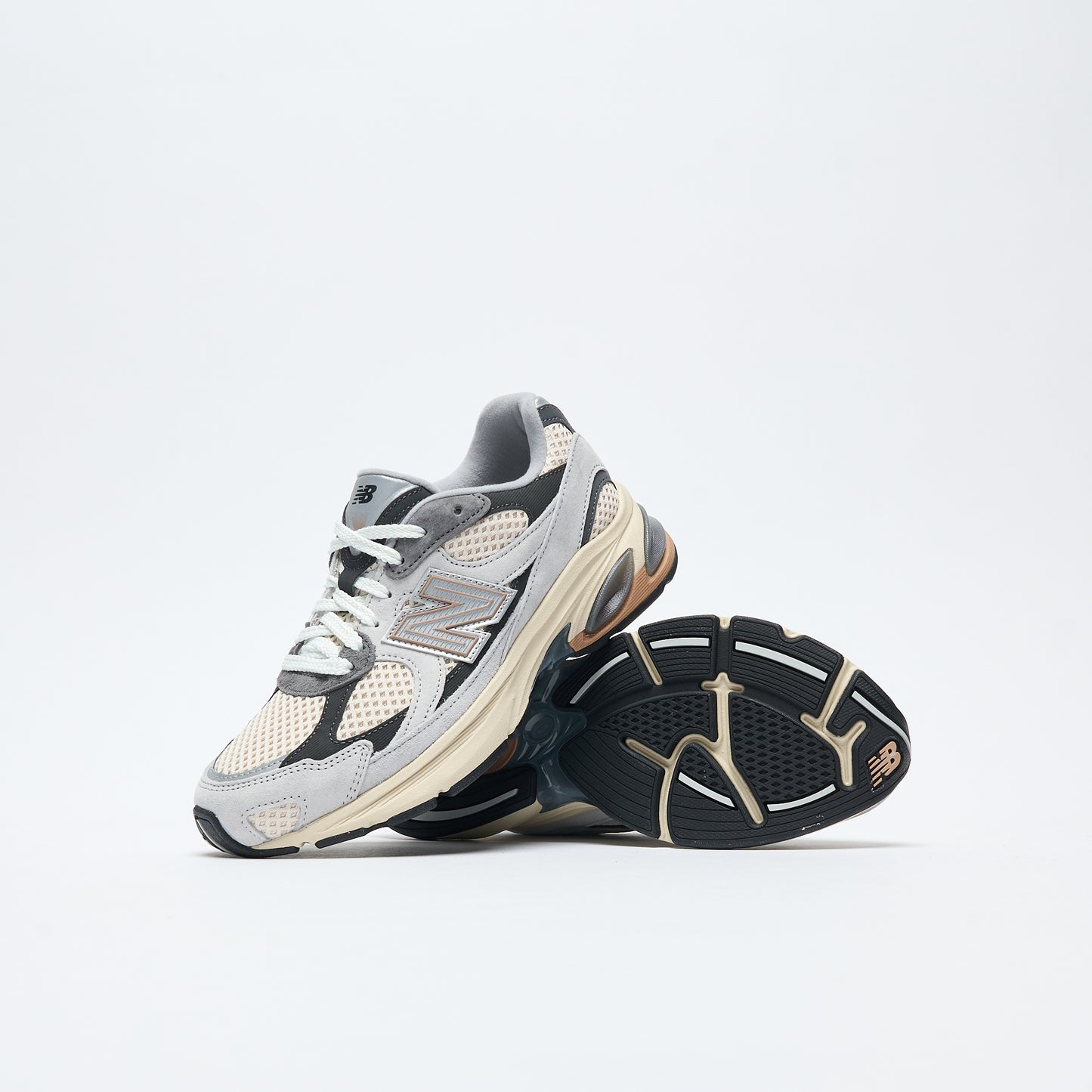 New Balance - U 2010 TTO (Brighton Grey/Linen)