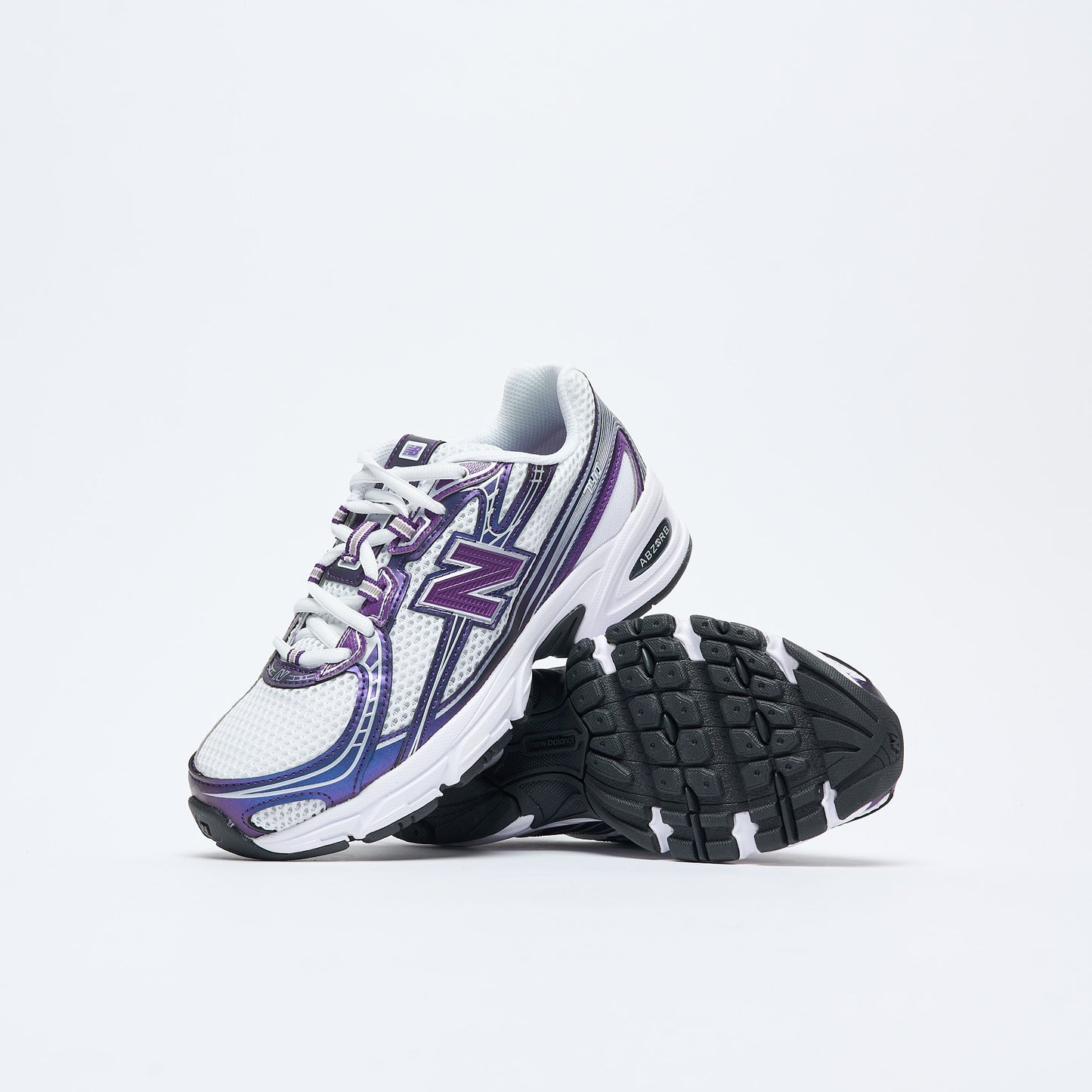 New Balance - U 740 CG2 (Concord Grape/White)