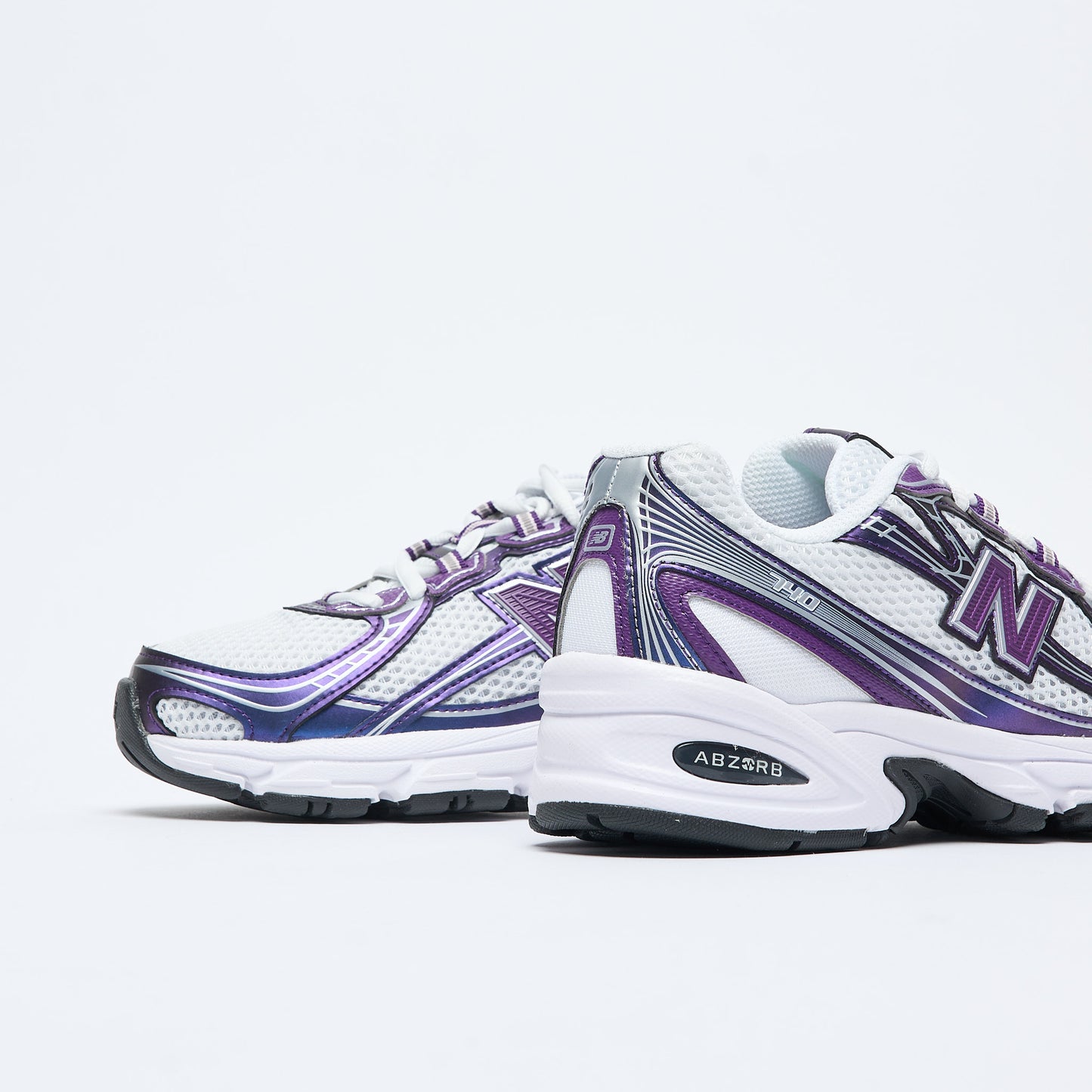 New Balance - U 740 CG2 (Concord Grape/White)