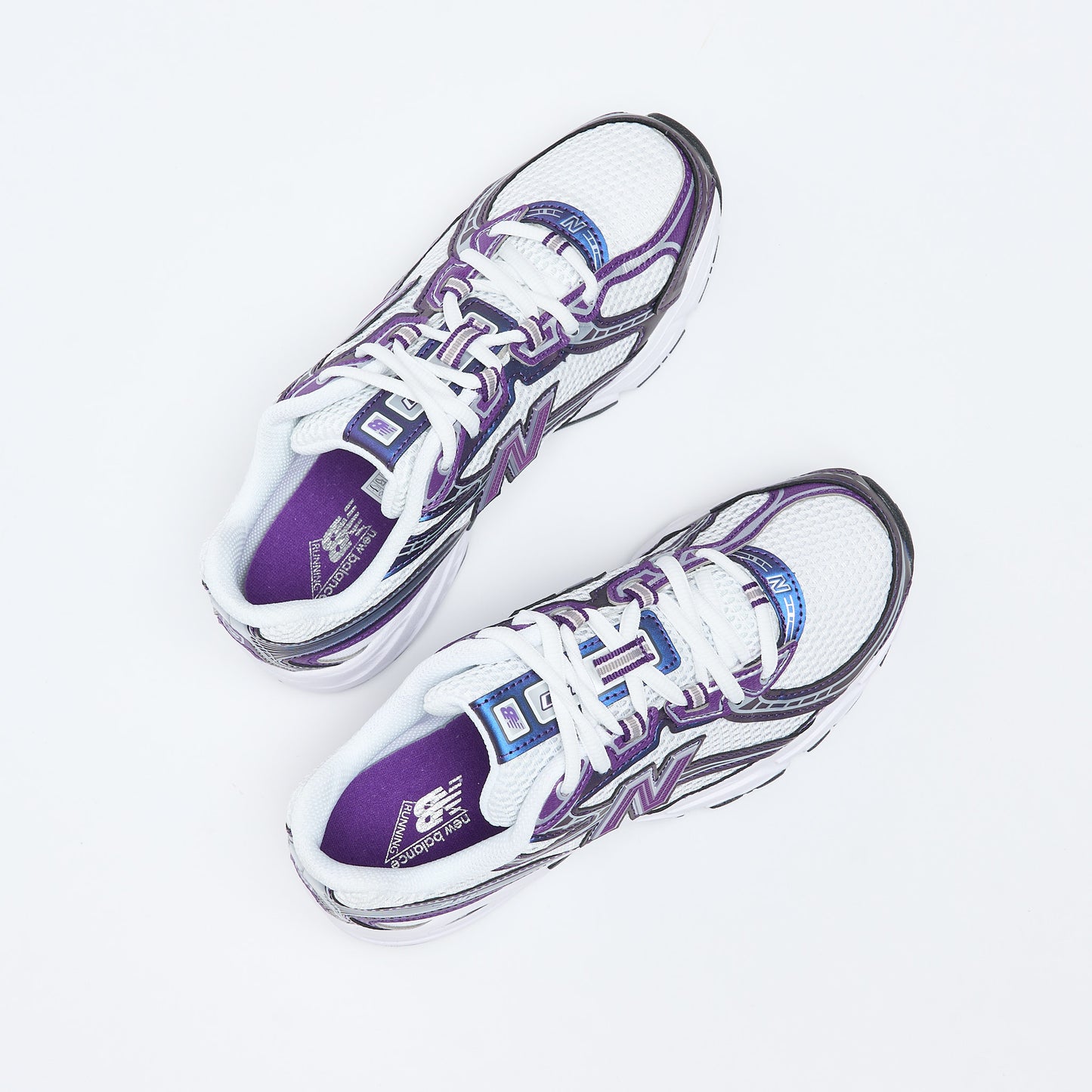 New Balance - U 740 CG2 (Concord Grape/White)