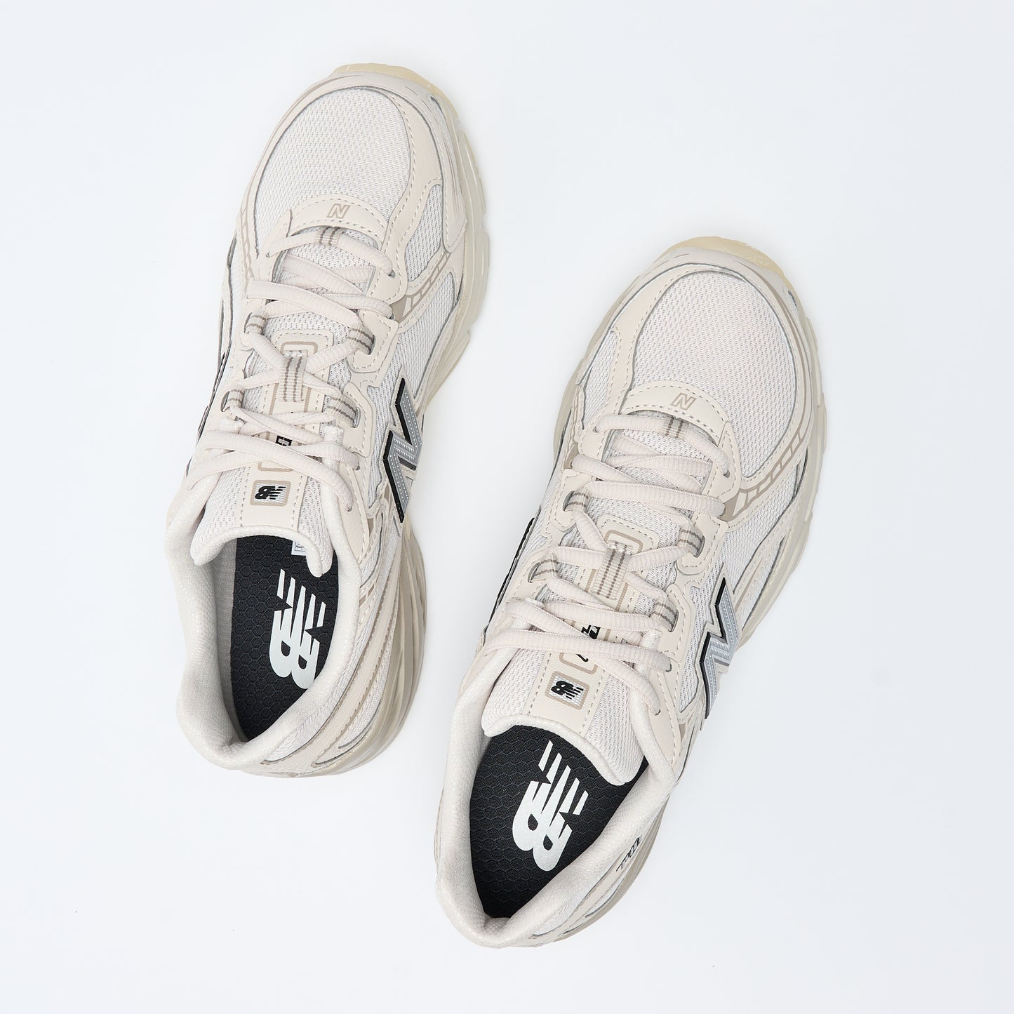 New Balance - U 740 LN1 "Lunar New Year" (Moonbeam/Arid Stone)