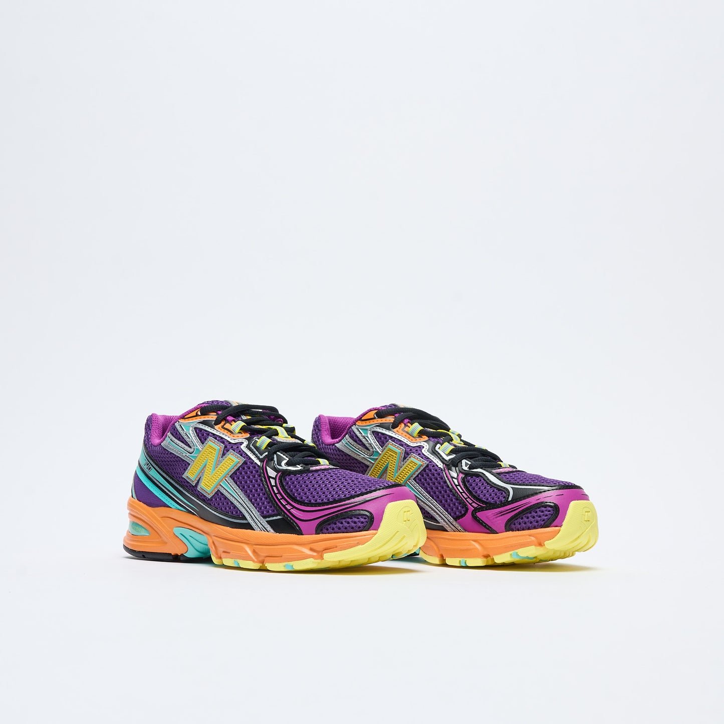 New Balance - U 740 MC2 (Concord Grape/Purple Fuschia)