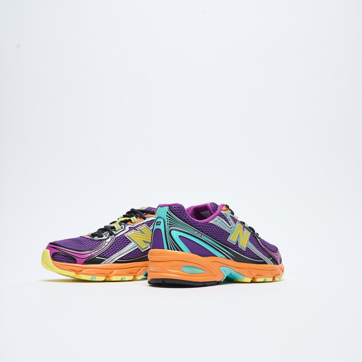 New Balance - U 740 MC2 (Concord Grape/Purple Fuschia)
