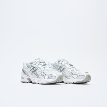 New Balance - U 740 WM2 (White/Silver)