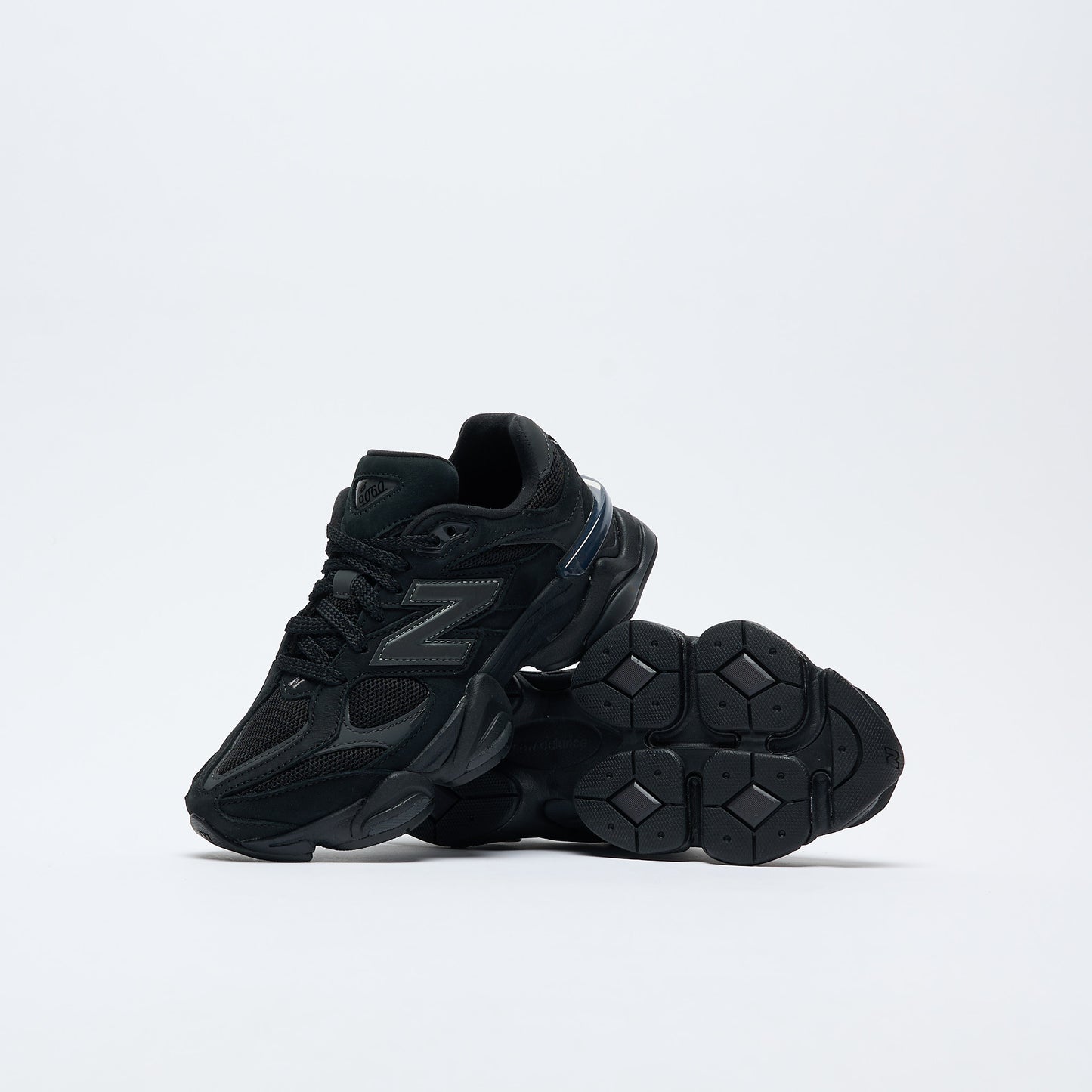 New Balance - U 9060 ZGE (Black/Black Cement)