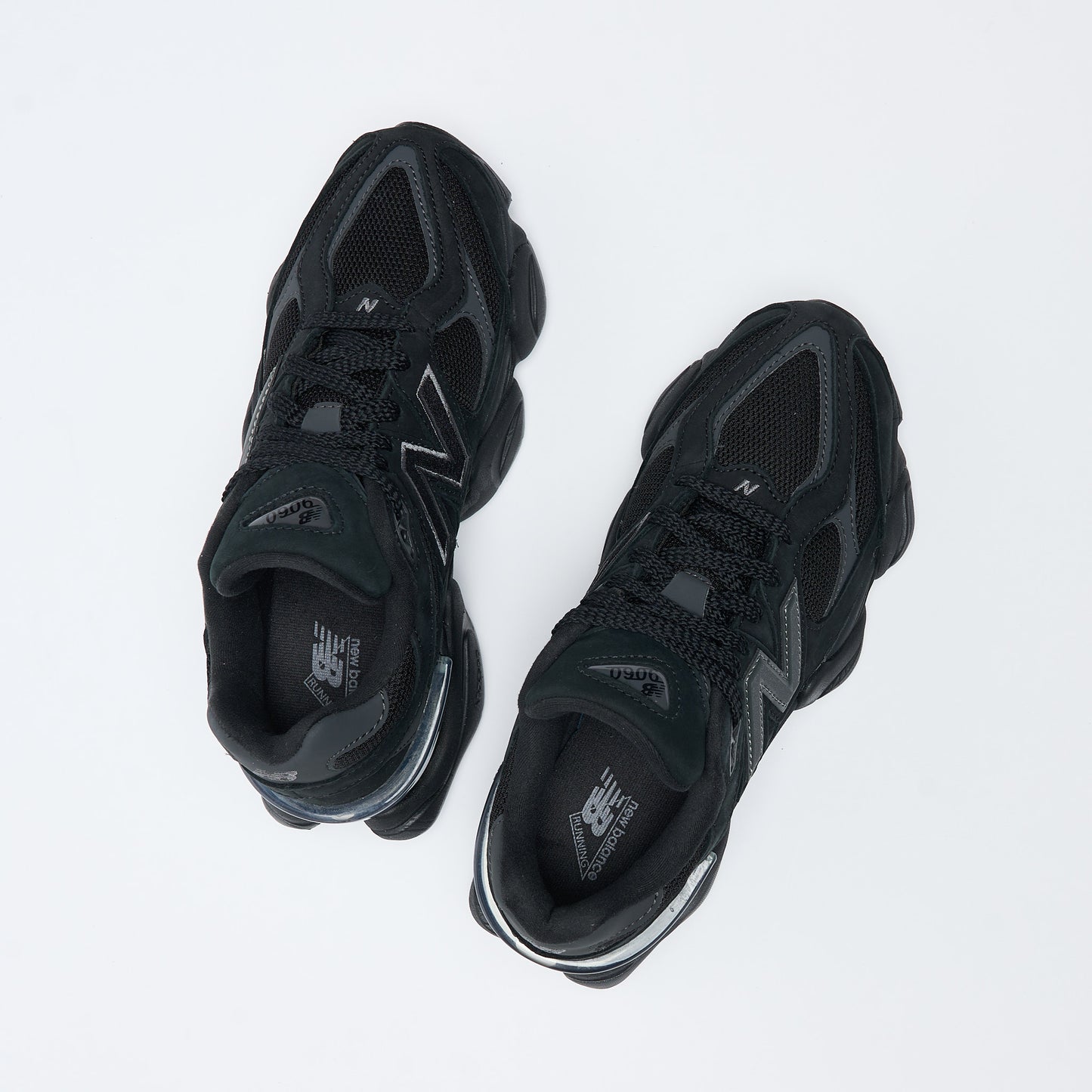 New Balance - U 9060 ZGE (Black/Black Cement)