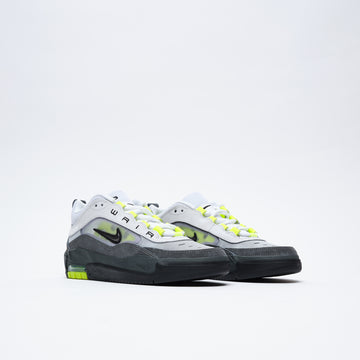 Nike SB - Air Max Ishod "Neon" (Black/Neon Yellow-Anthracite-Lt Graphite)
