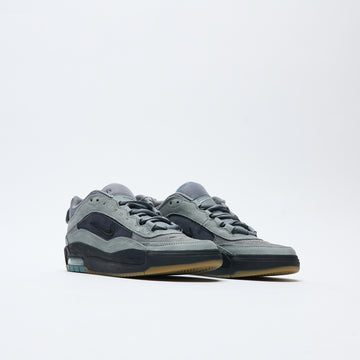 NIke SB - Air Max Ishod ISO (Cool Grey/Black-Cool Grey-Dark Grey)