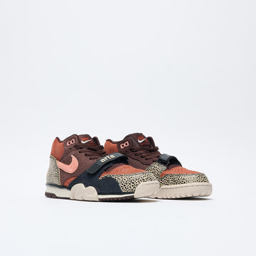Arts & Rec x Nike SB - Air Trainer 1 Mid (Limestone/Pink Quartz-Earth-Dusty Peach)
