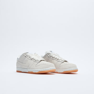 Nike SB - Dunk Low Pro B (Pale Ivory/Summit White)