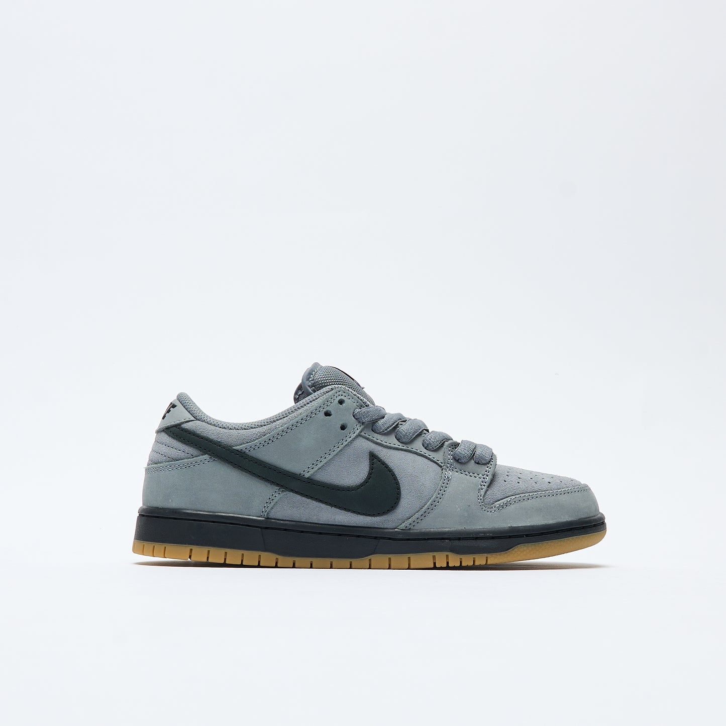 NIke SB - Dunk Low Pro ISO (Cool Grey/Black-Cool Grey-Dark Grey)