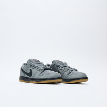 NIke SB - Dunk Low Pro ISO (Cool Grey/Black-Cool Grey-Dark Grey)
