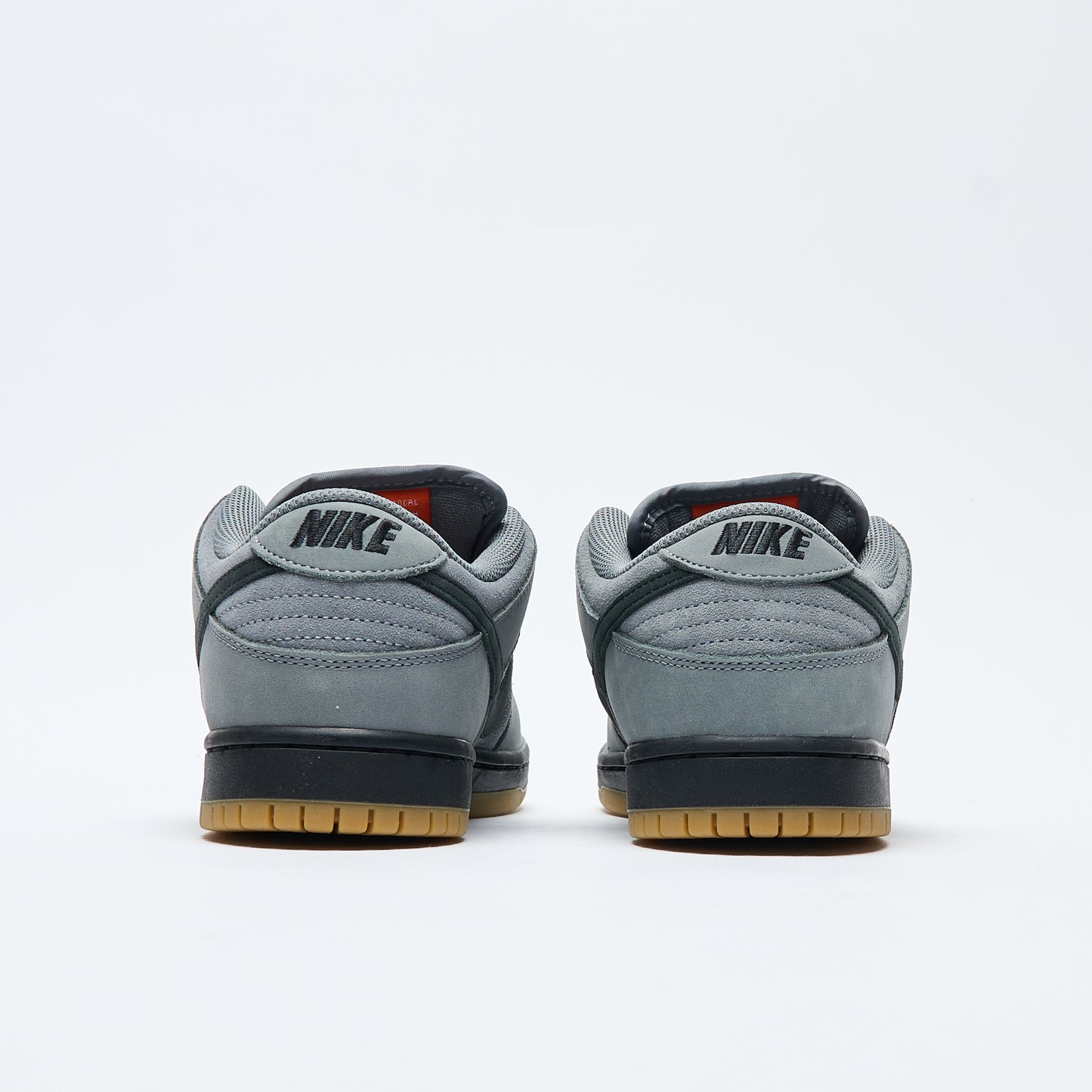 NIke SB - Dunk Low Pro ISO (Cool Grey/Black-Cool Grey-Dark Grey)
