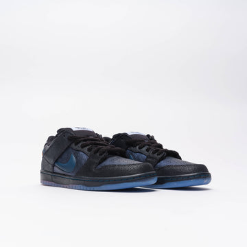 Nike SB - Dunk Low Pro QS x Bluetile (Pitch Blue/Black)