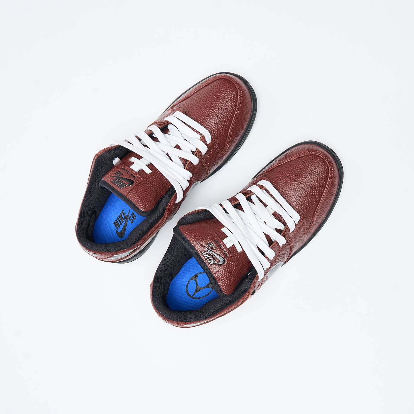 Nike SB - Dunk Low Pro "Limosine" QS (Dark Pony/Black-Silver-white)