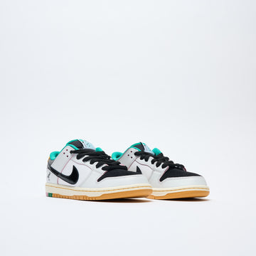 Nike SB - Dunk low Pro QS CSEF (Summit White/Black-White)