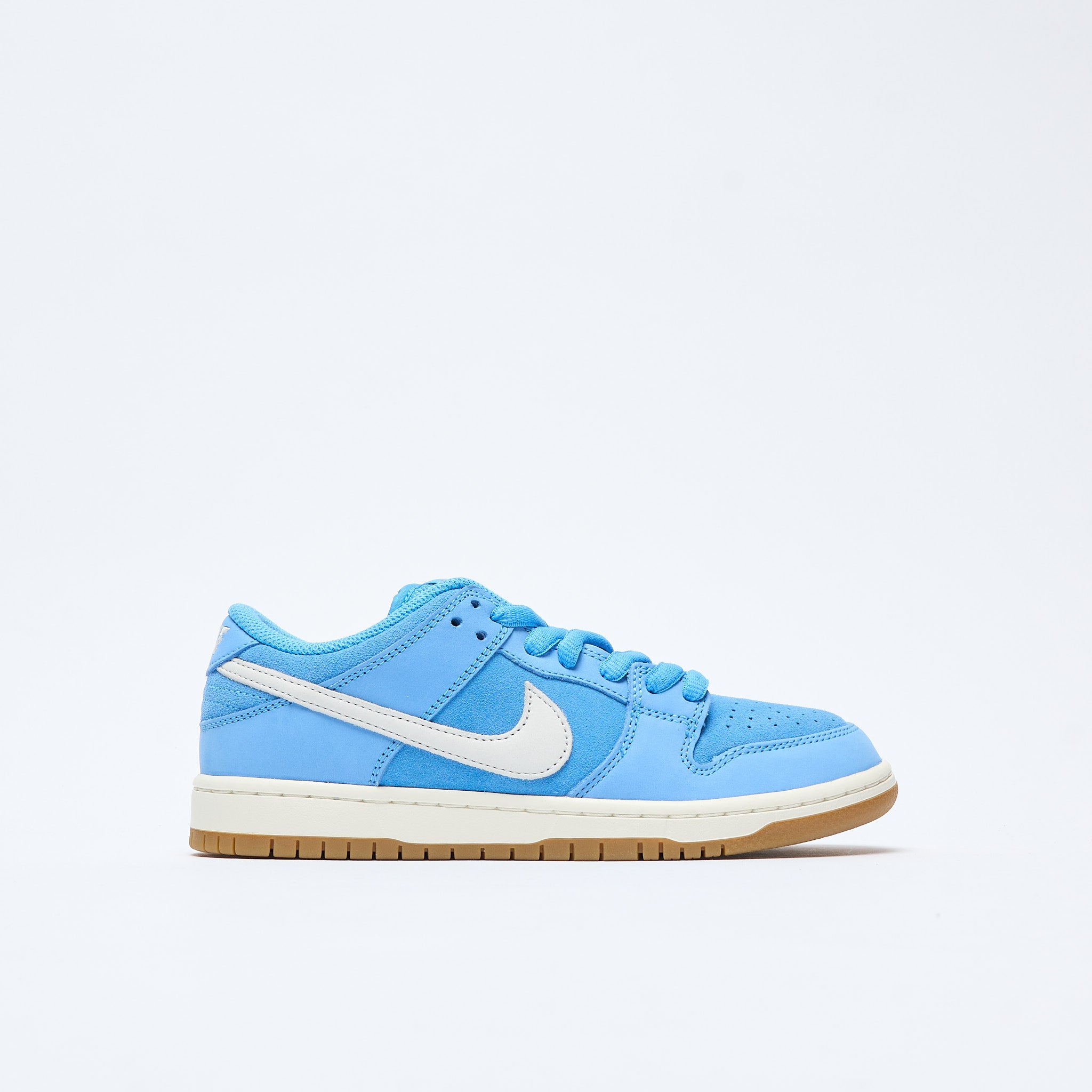 Nike SB Dunk Low Pro ISO (University Blue/Sail) – MILK STORE