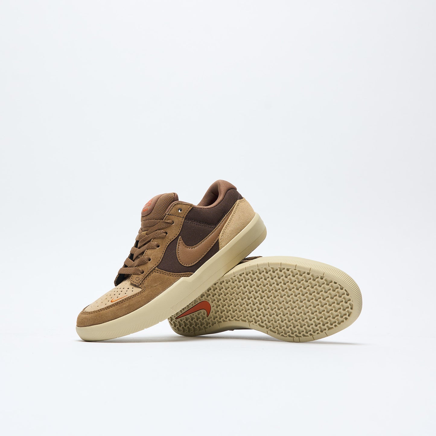 Nike SB - Force 58 (Baroque Brown/Mosswood Brown)