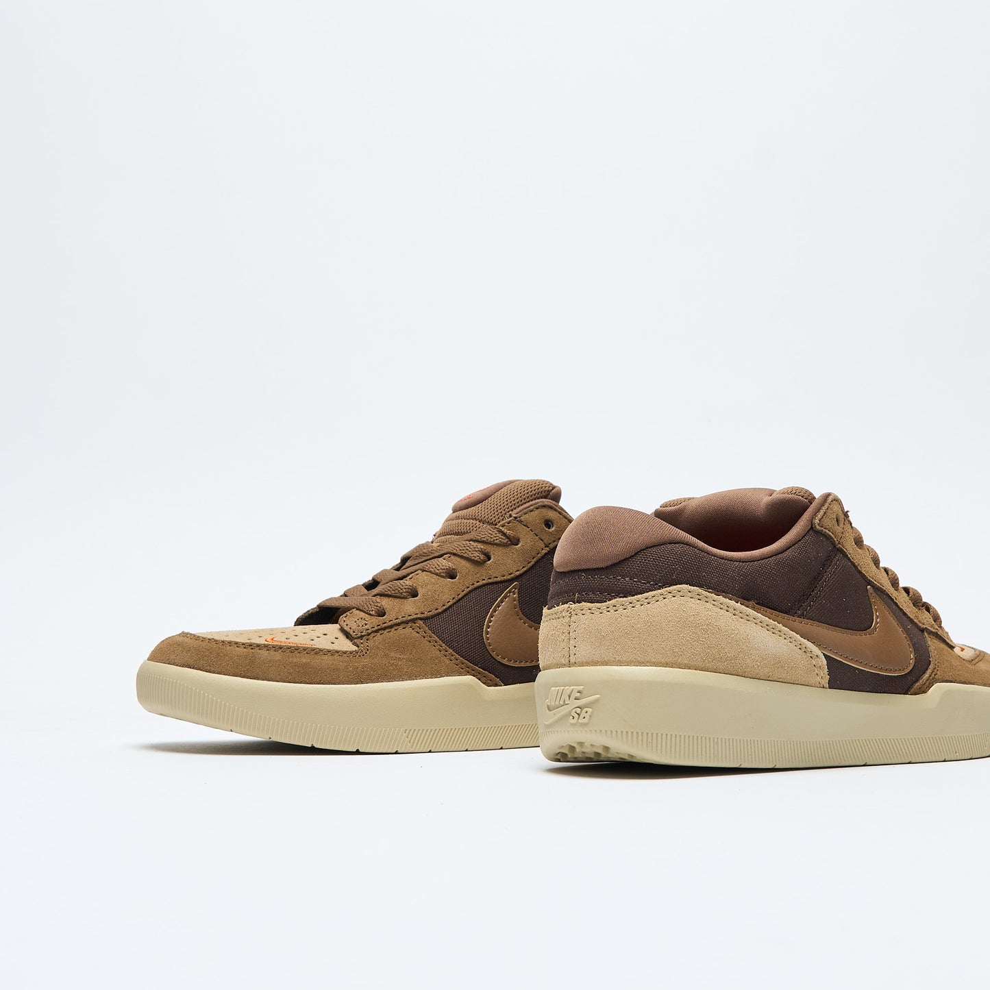 Nike SB - Force 58 (Baroque Brown/Mosswood Brown)