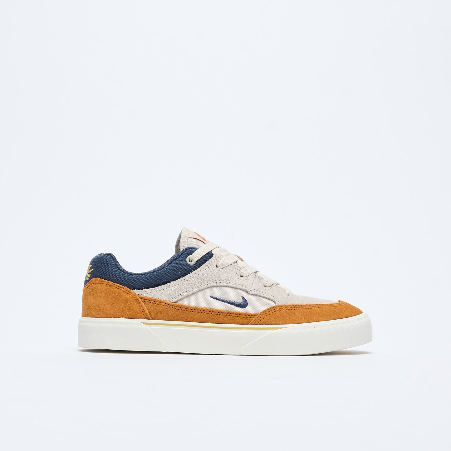 Nike SB - Malor (Light Orewood Brown/Thunder Blue-Monarch-Sail)