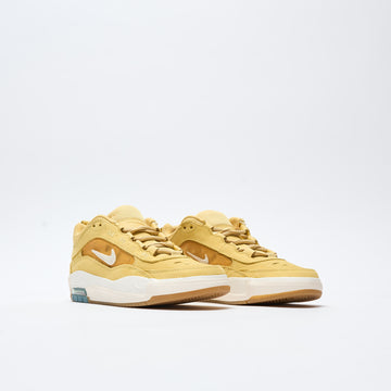 Nike SB - Air Max Ishod ISO (Saturn Gold/Sail)