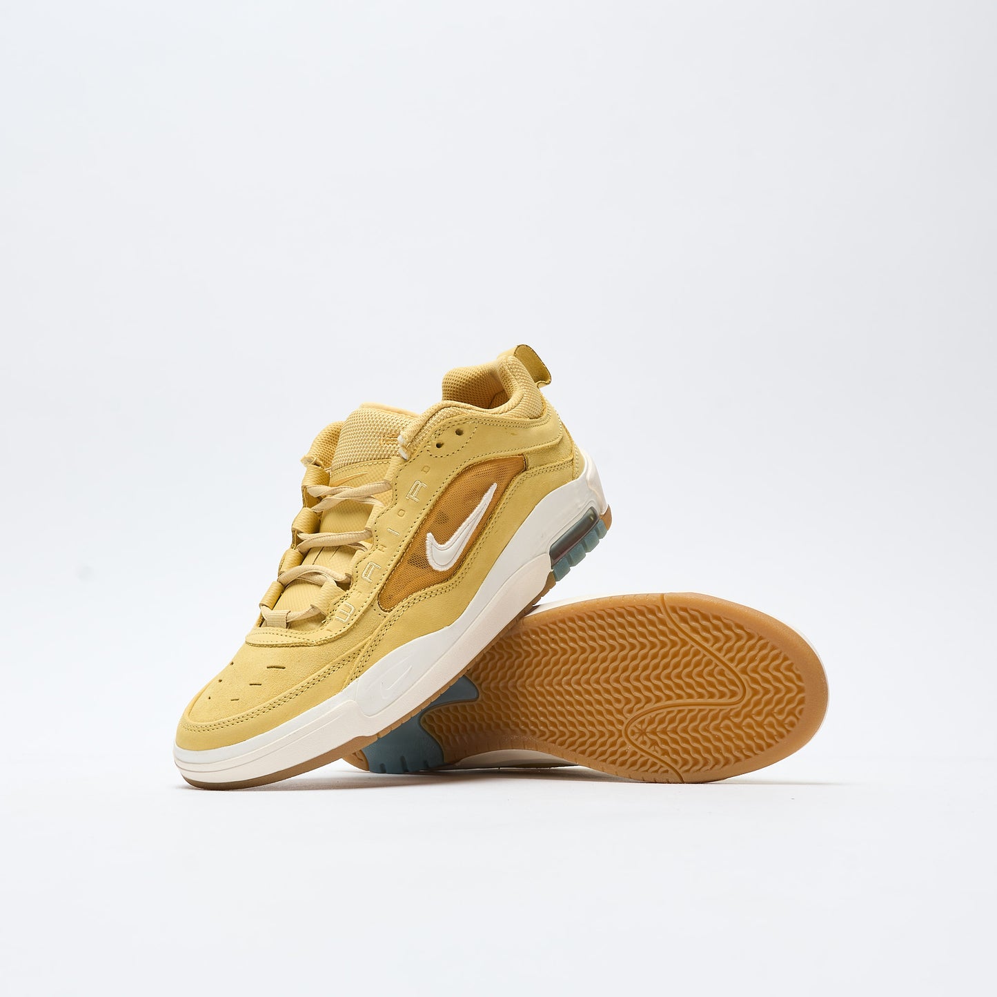 Nike SB - Air Max Ishod ISO (Saturn Gold/Sail)