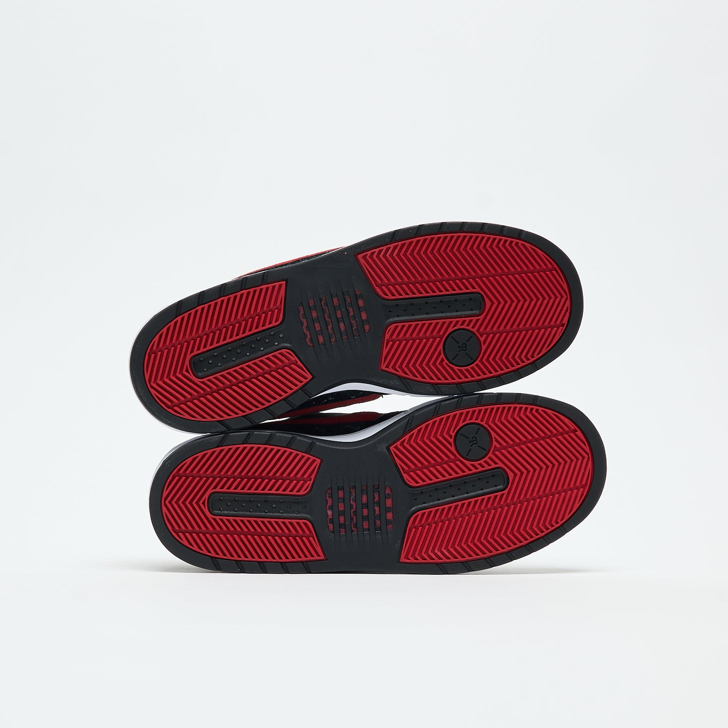 Nike SB - Zoom Air P-ROD 1 Low Paul Rodriguez (Black/Varsity Red)