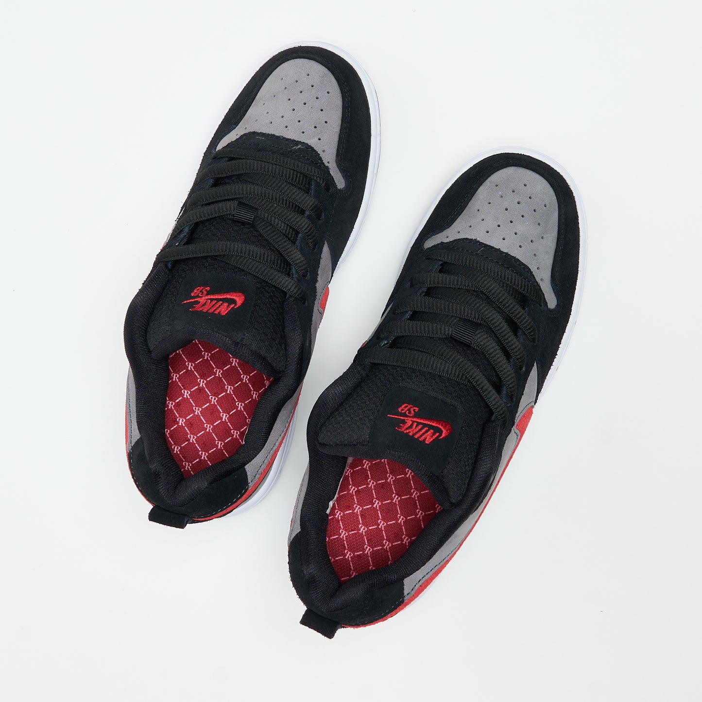 Nike SB - Zoom Air P-ROD 1 Low Paul Rodriguez (Black/Varsity Red)