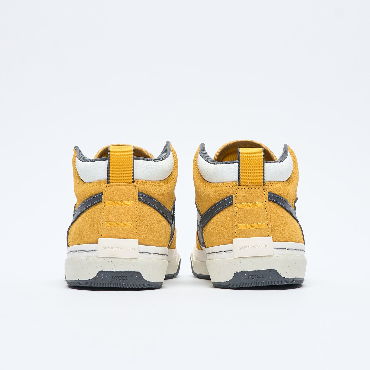 Nike SB - React Leo (University Gold/Dark Grey)